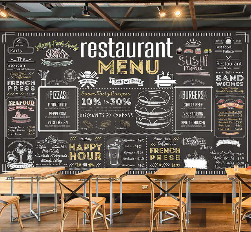 Detail Background Restoran Nomer 10