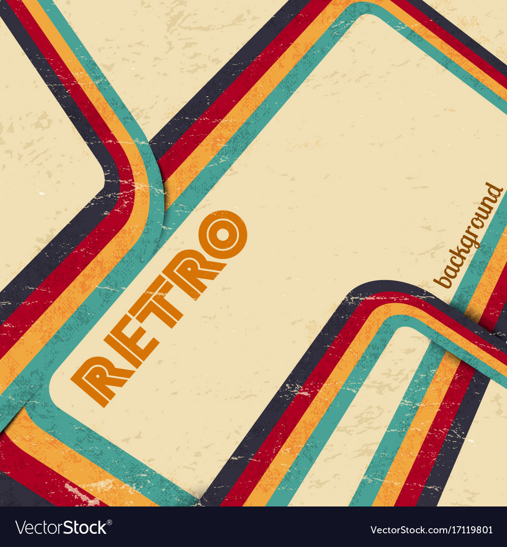 Detail Background Retro Nomer 18