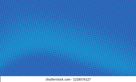 Detail Background Retro Blue Nomer 4
