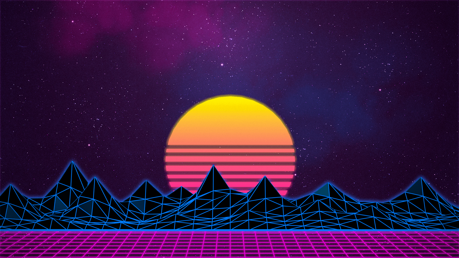 Background Retro Hd - KibrisPDR