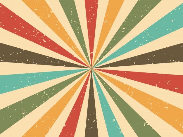 Detail Background Retro Style Nomer 24
