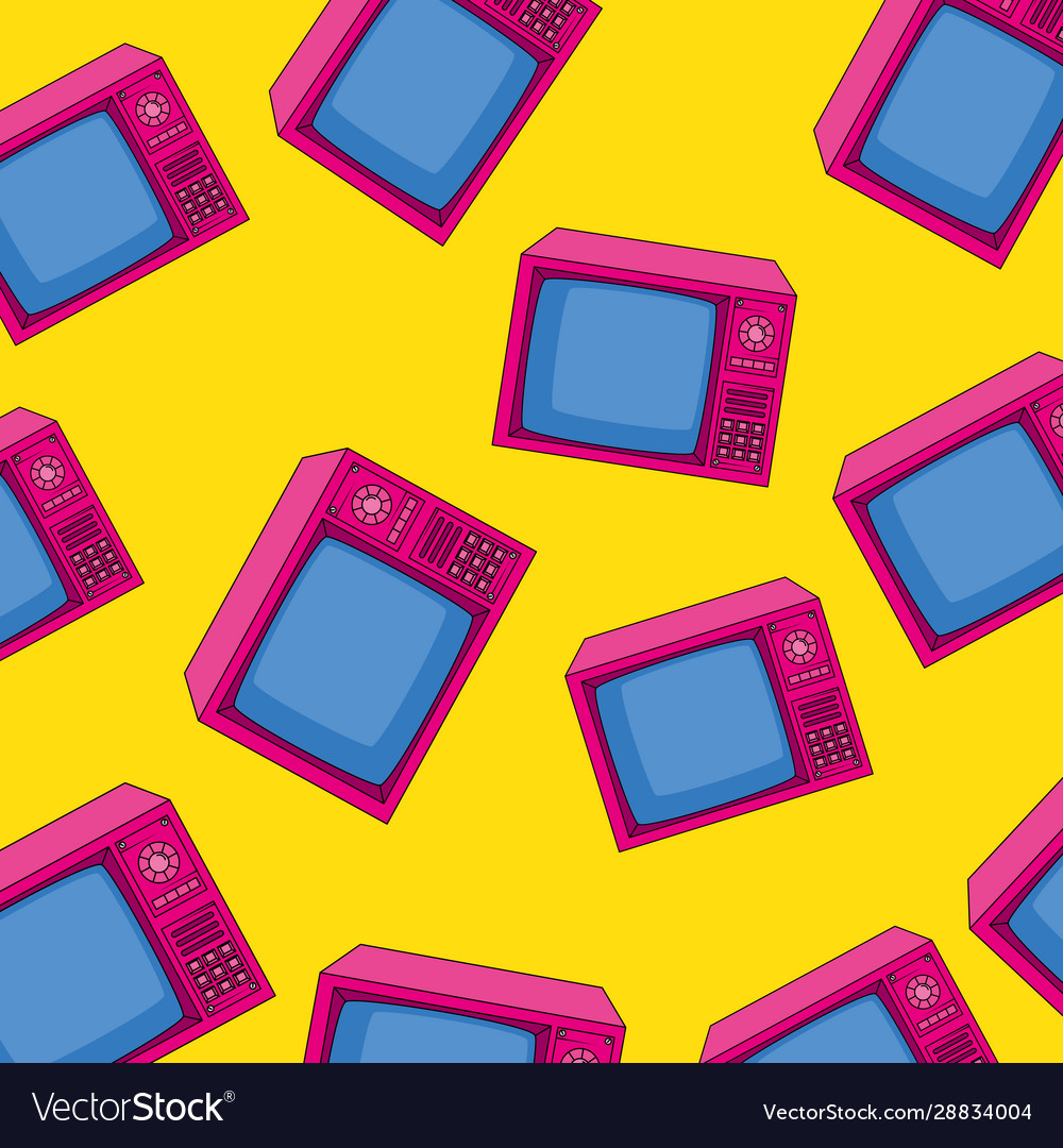 Detail Background Retro Style Nomer 49