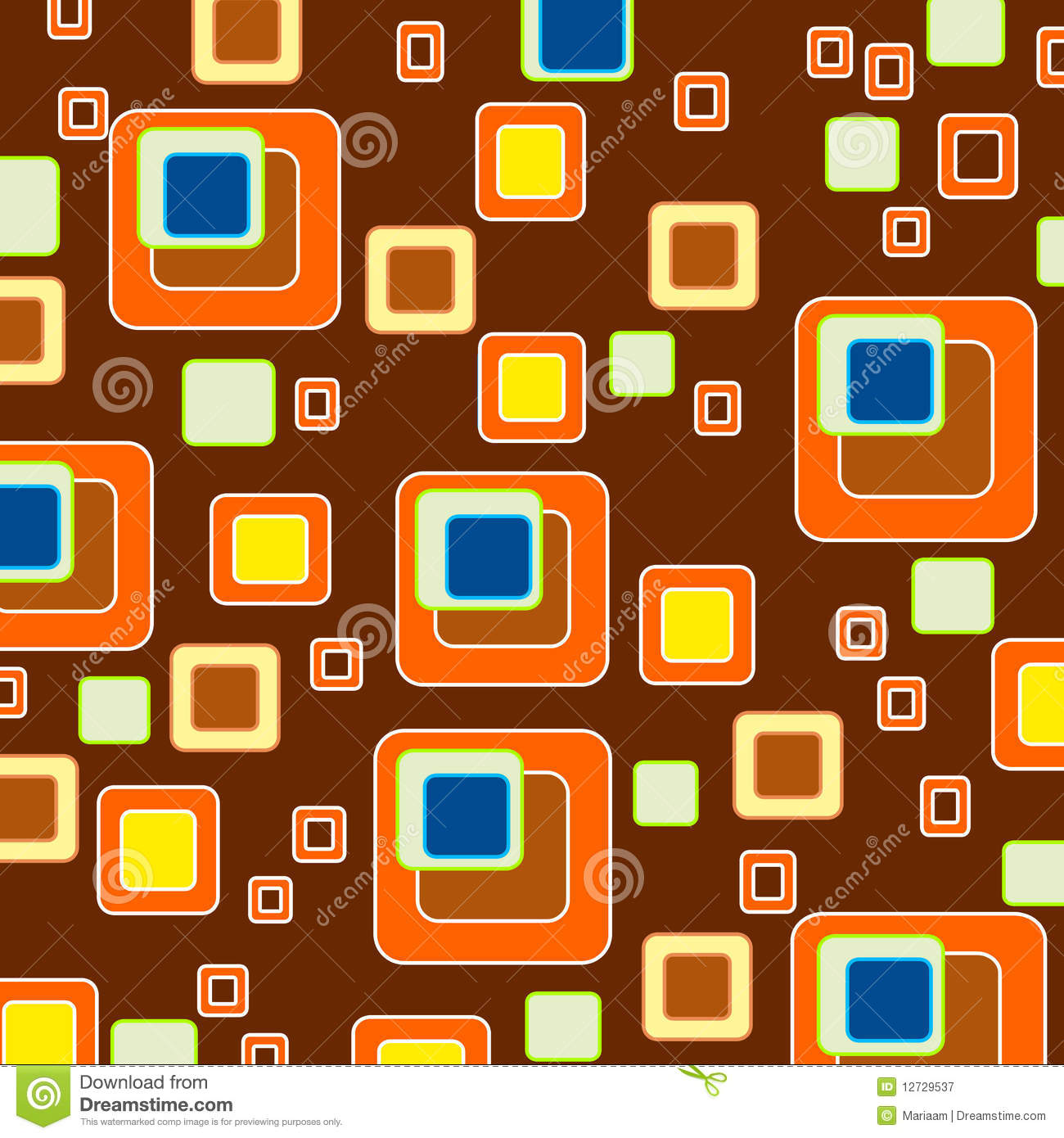 Detail Background Retro Style Nomer 53