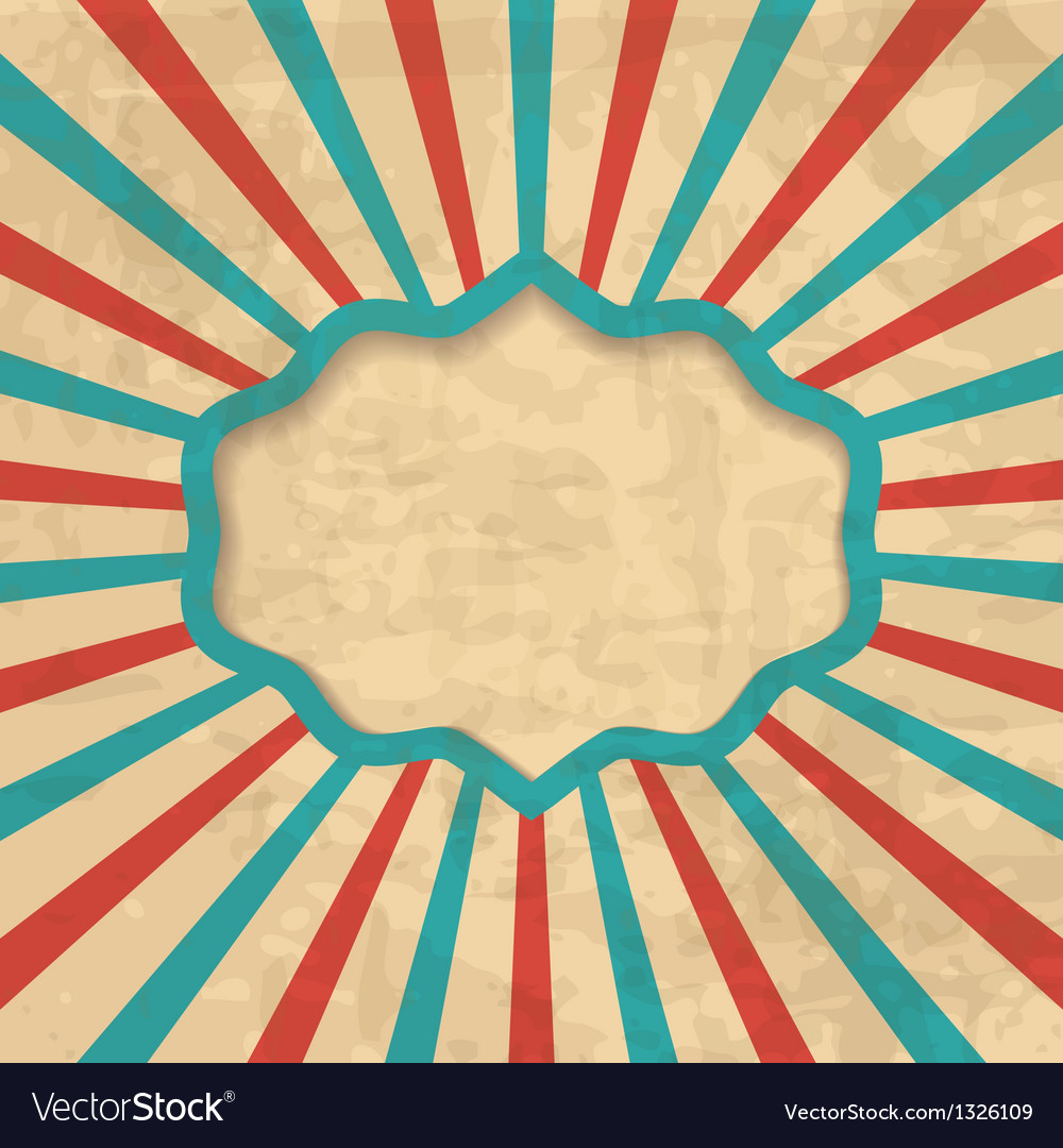 Detail Background Retro Vector Nomer 17