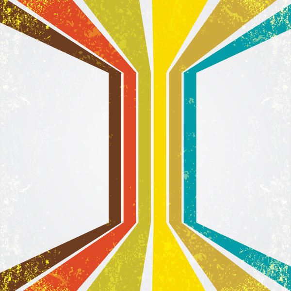 Detail Background Retro Vector Nomer 26