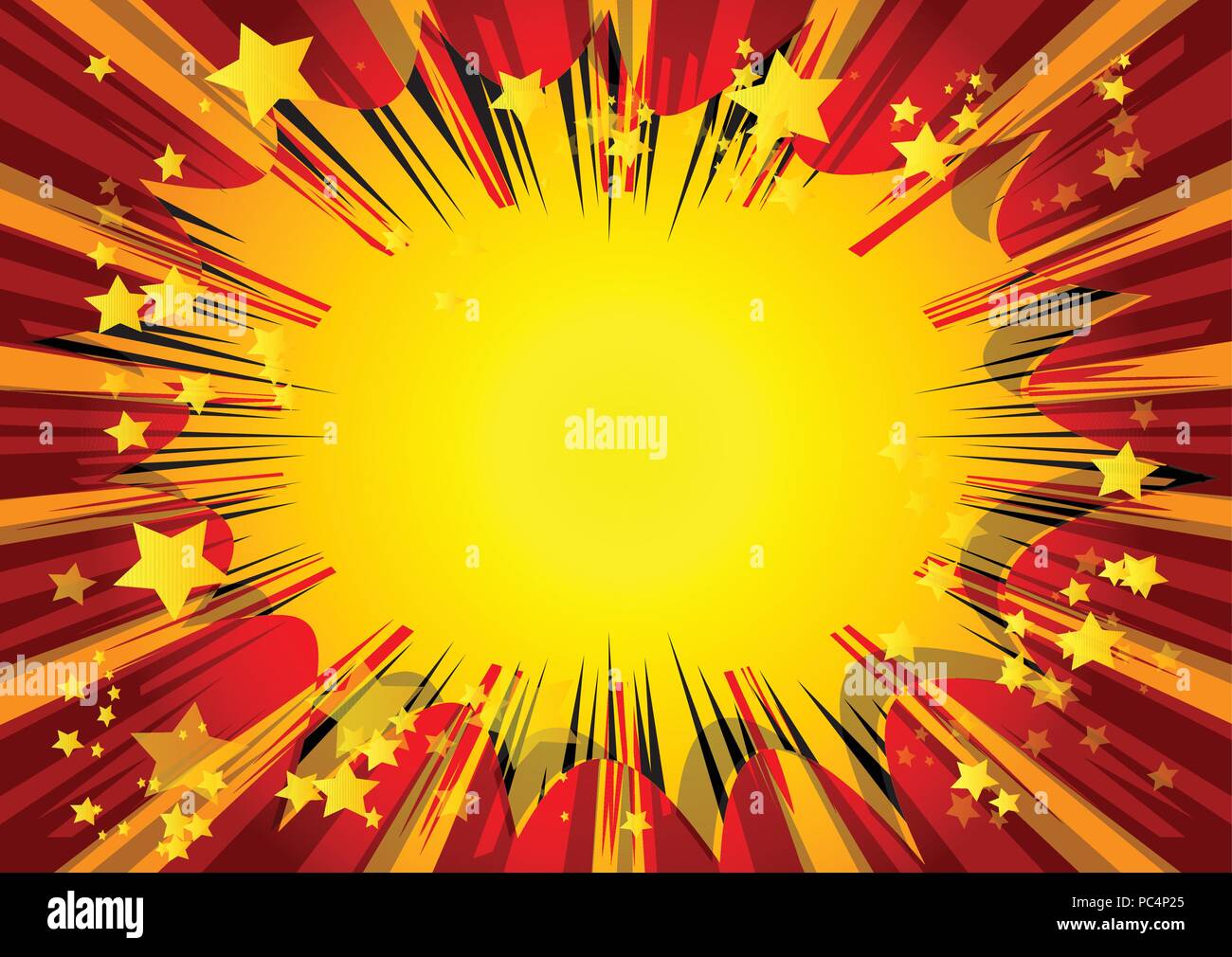 Detail Background Retro Vector Nomer 39