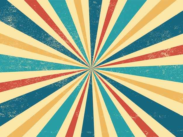 Detail Background Retro Vector Nomer 6