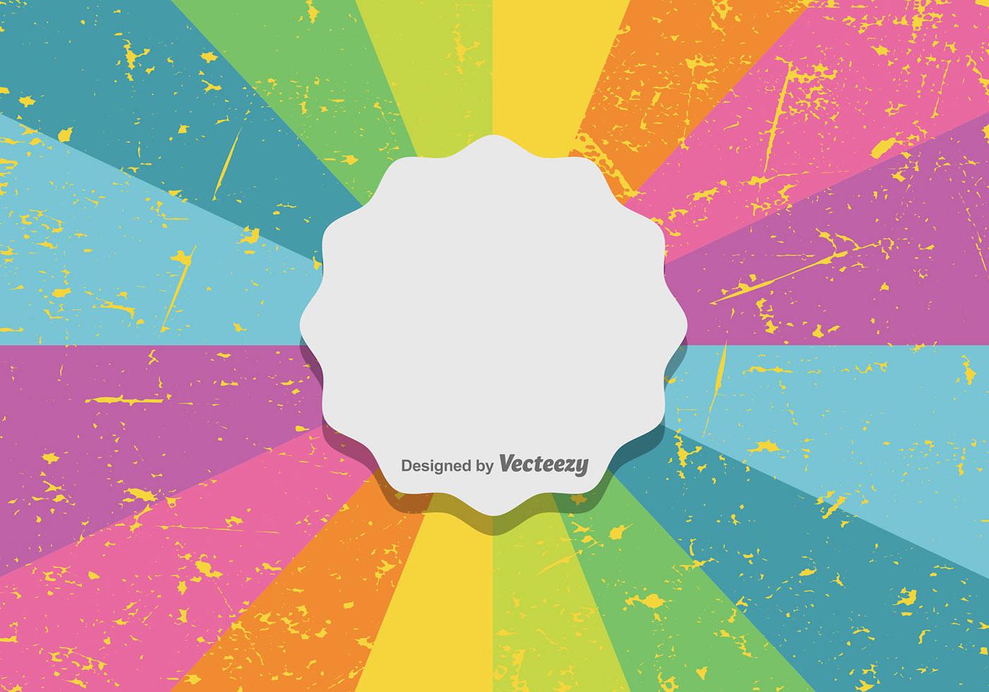 Detail Background Retro Vector Nomer 48
