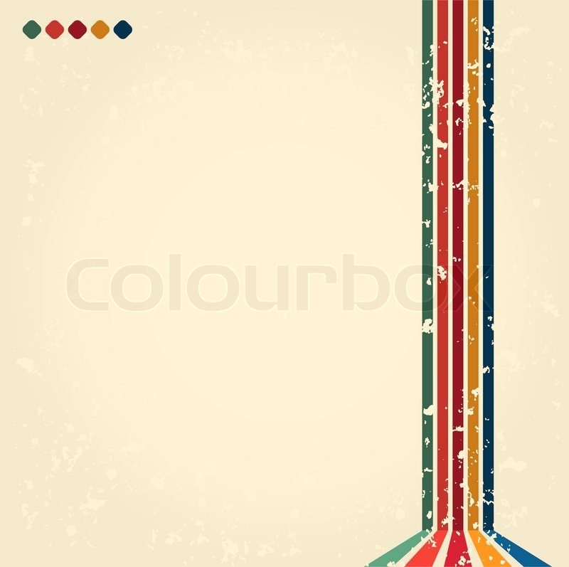 Detail Background Retro Vector Nomer 9