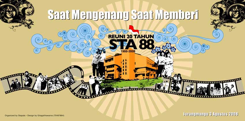 Detail Background Reuni Keren Nomer 23