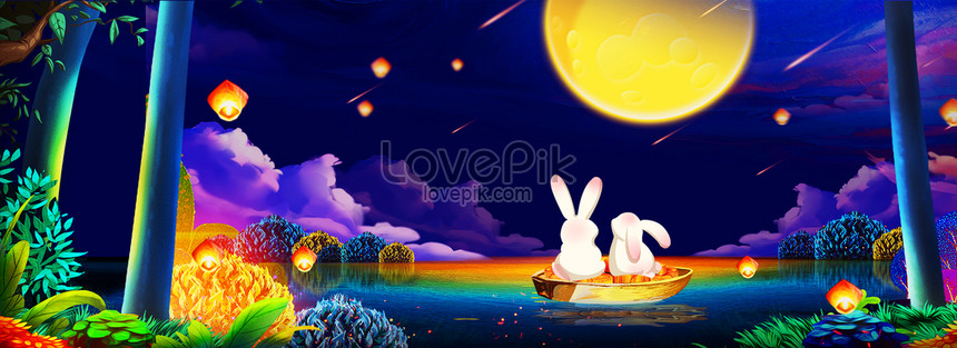 Detail Background Reuni Keren Nomer 55