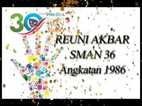 Detail Background Reuni Sekolah Nomer 19