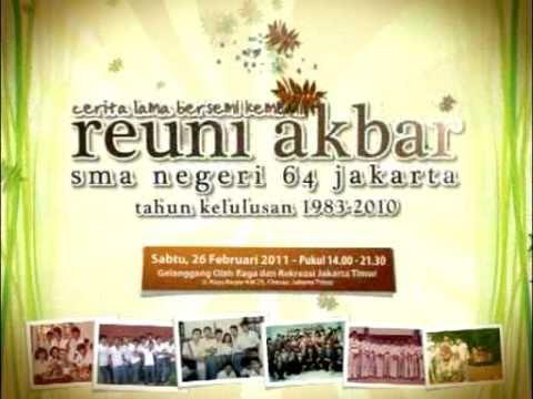 Detail Background Reuni Sekolah Nomer 31