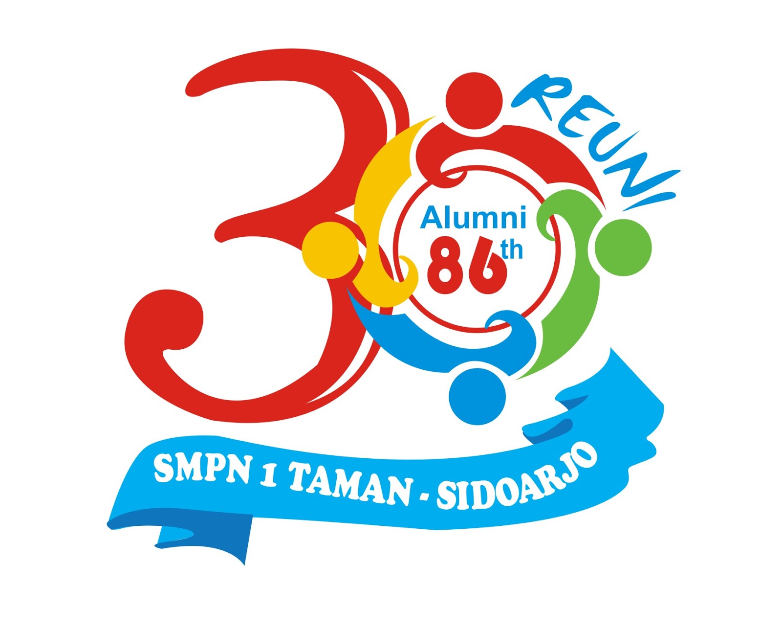 Detail Background Reuni Sekolah Nomer 51