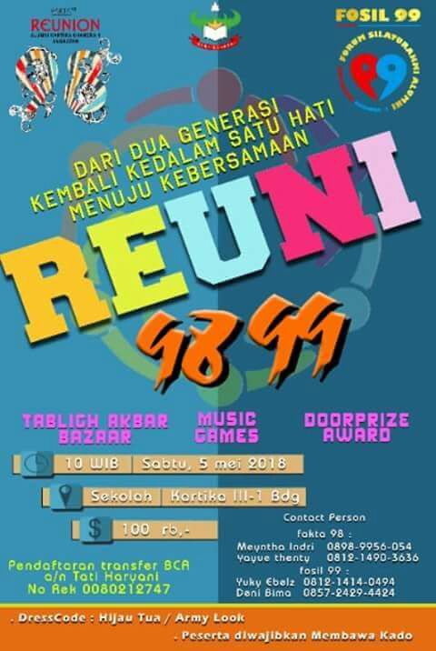 Detail Background Reuni Smp Nomer 28