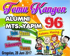 Detail Background Reuni Smp Nomer 4