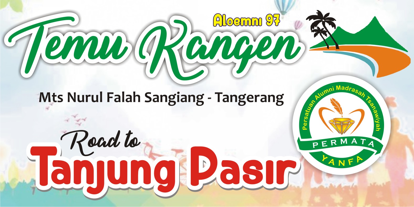 Detail Background Reuni Smp Nomer 32