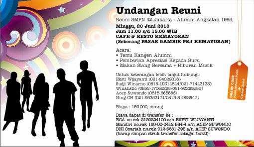 Detail Background Reuni Smp Nomer 41