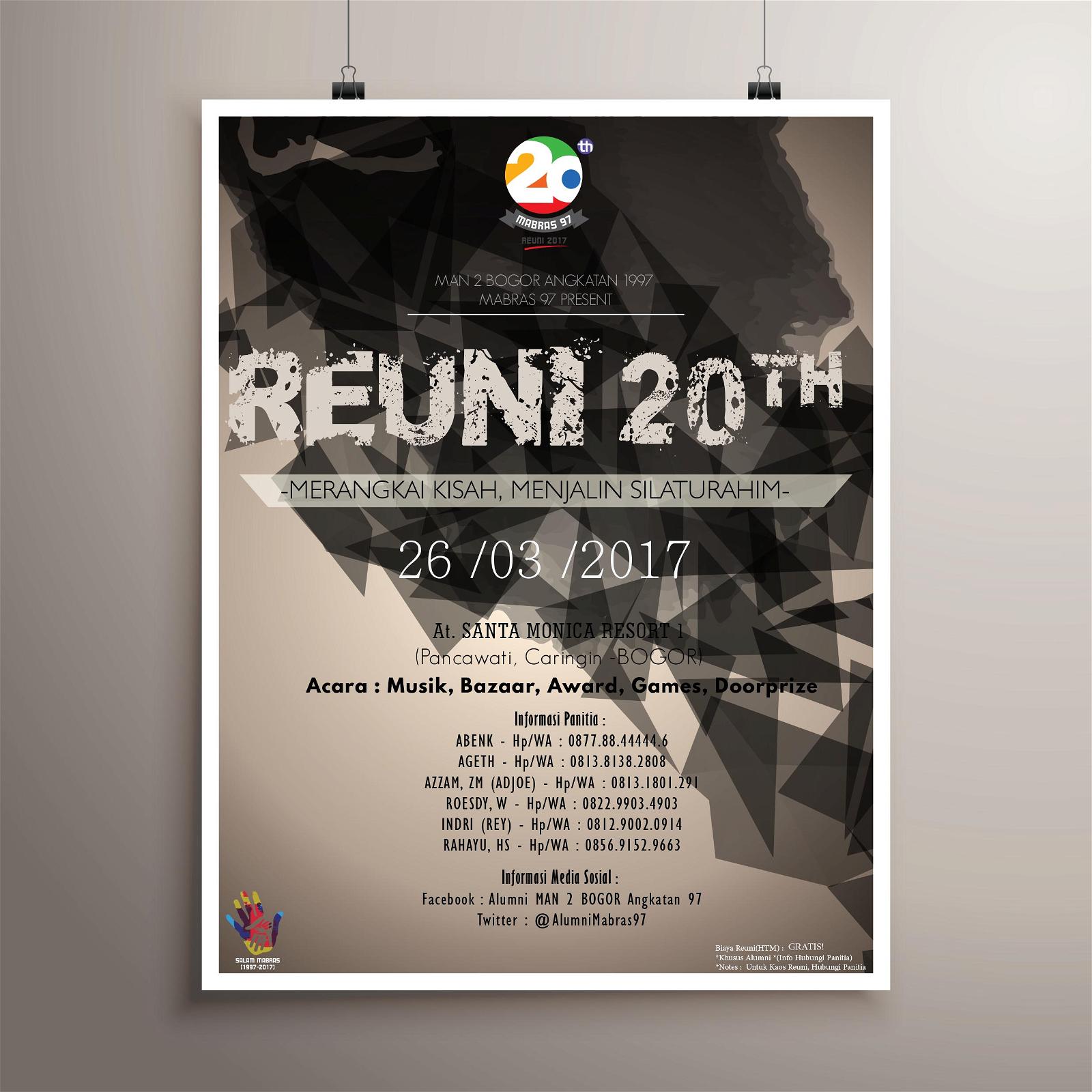 Detail Background Reuni Smp Nomer 43