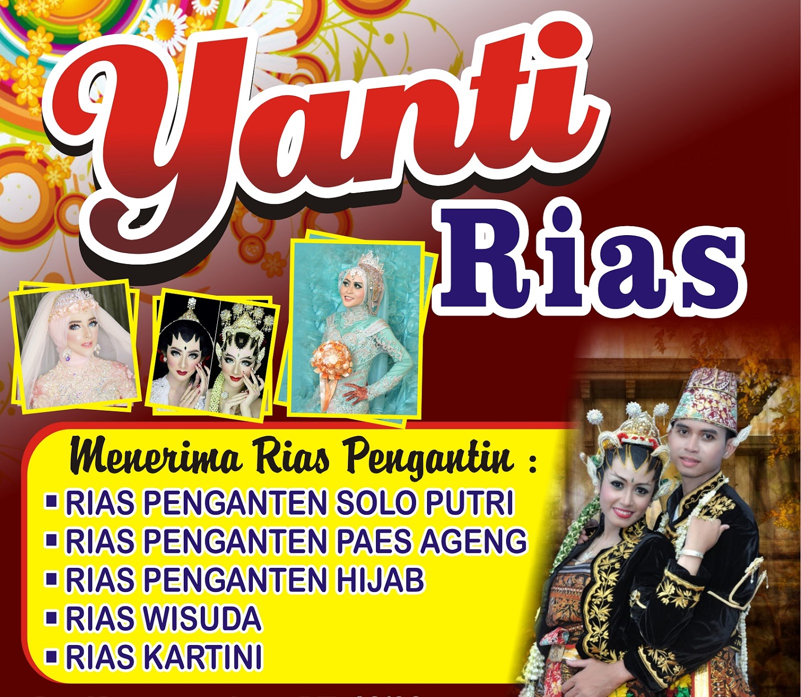 Detail Background Rias Pengantin Nomer 21