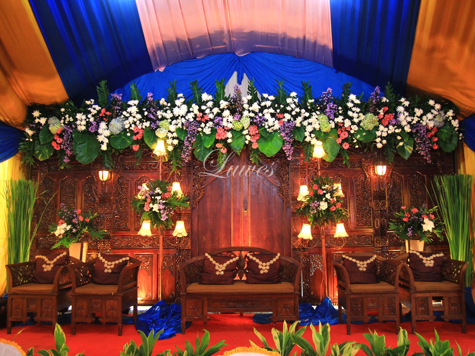 Detail Background Rias Pengantin Nomer 47
