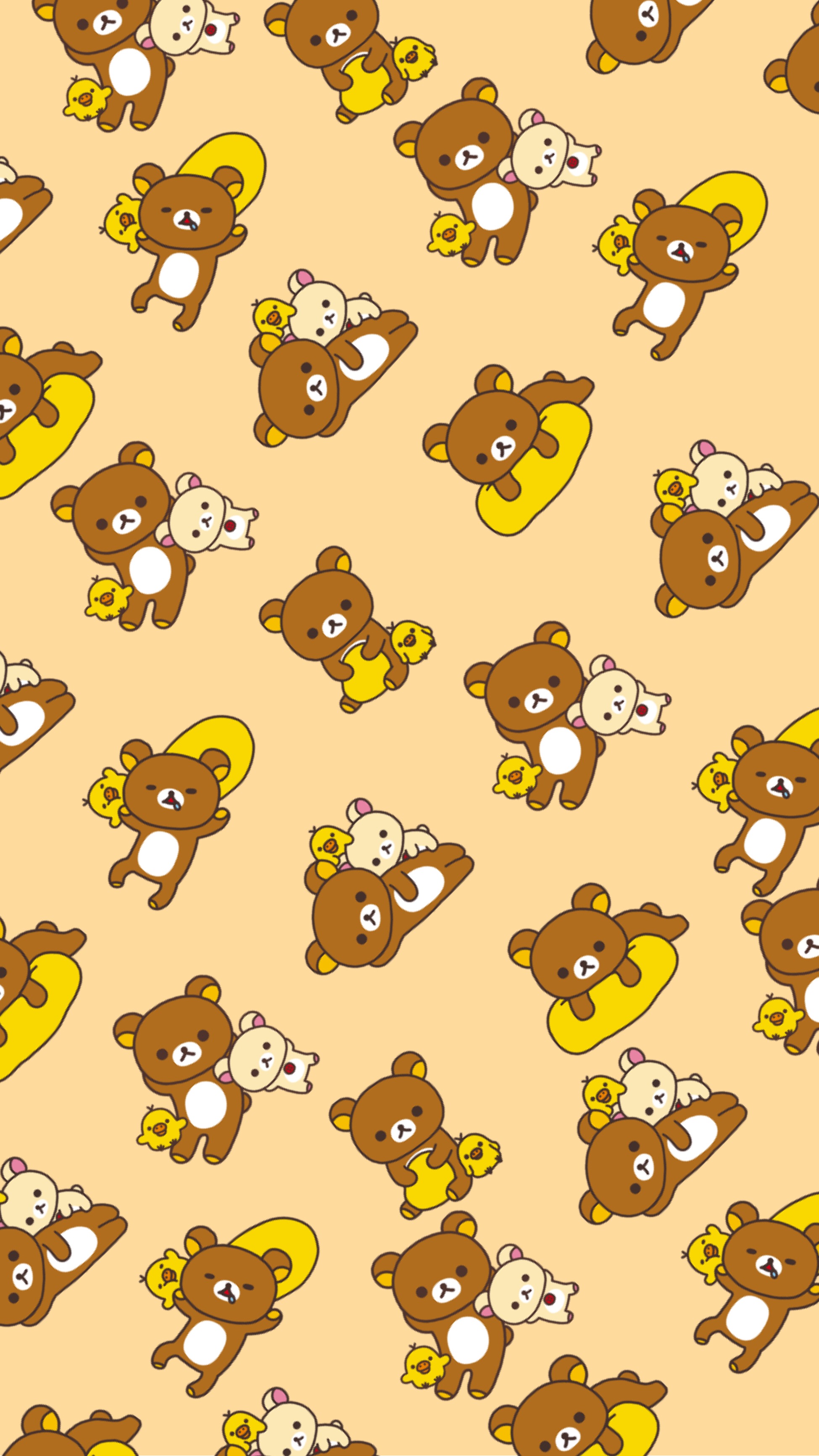 Detail Background Rilakkuma Nomer 12