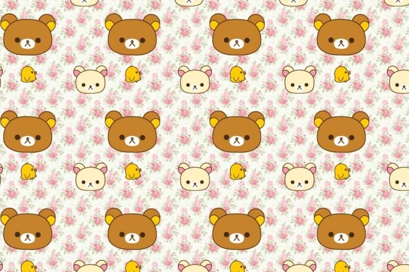 Detail Background Rilakkuma Nomer 14