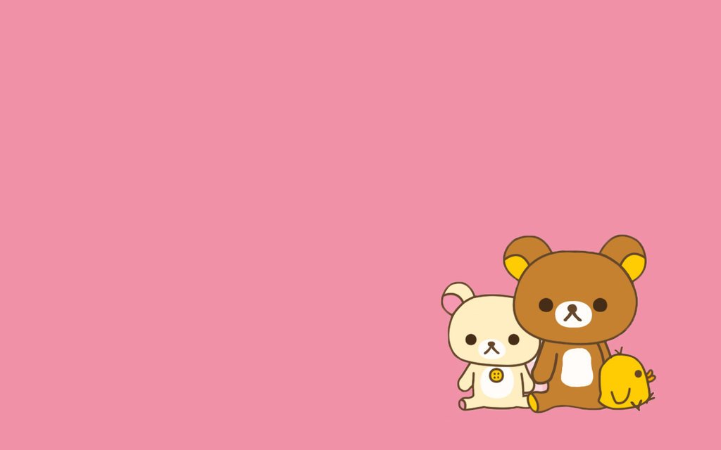 Detail Background Rilakkuma Nomer 15