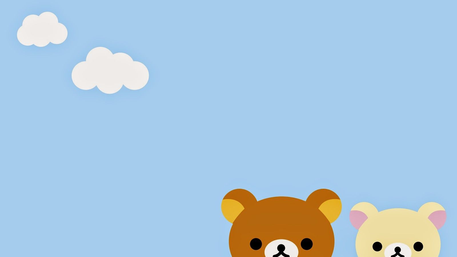 Detail Background Rilakkuma Nomer 19