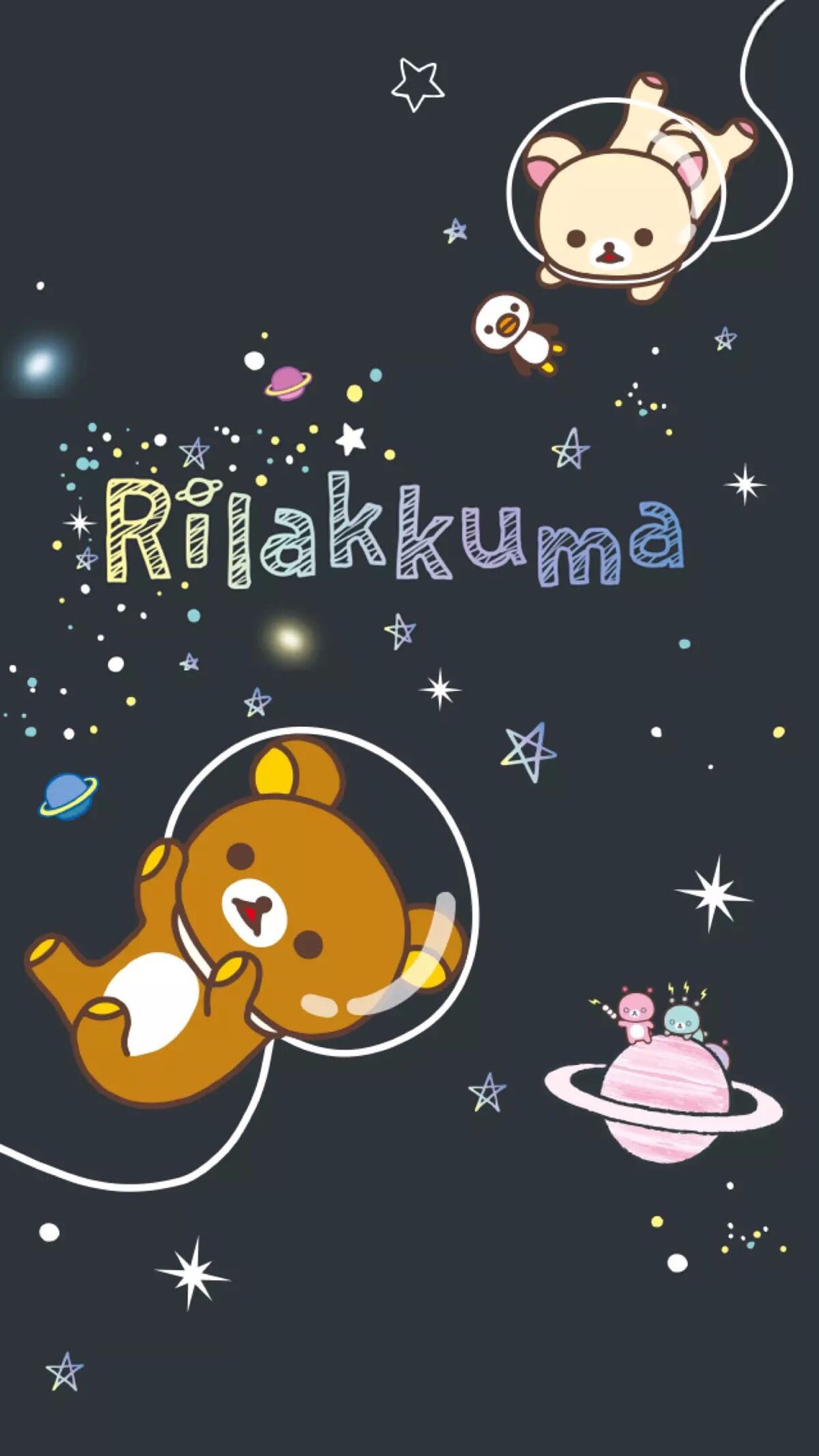 Detail Background Rilakkuma Nomer 33