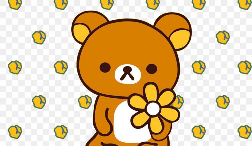 Detail Background Rilakkuma Nomer 37