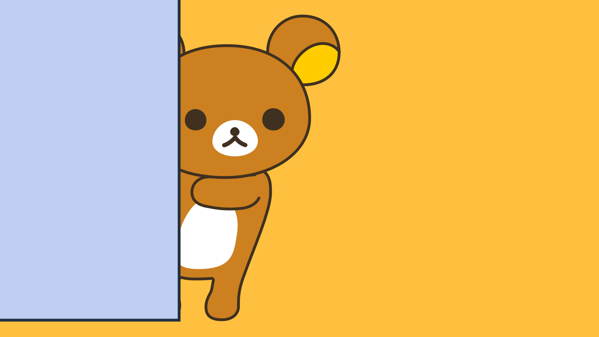 Detail Background Rilakkuma Nomer 38