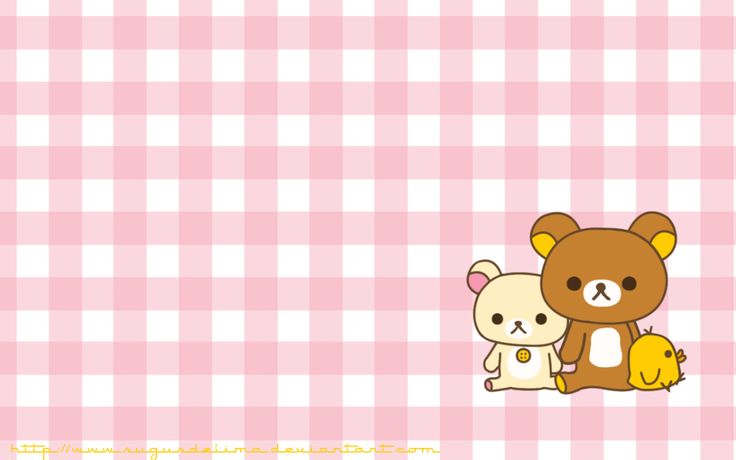 Detail Background Rilakkuma Nomer 6