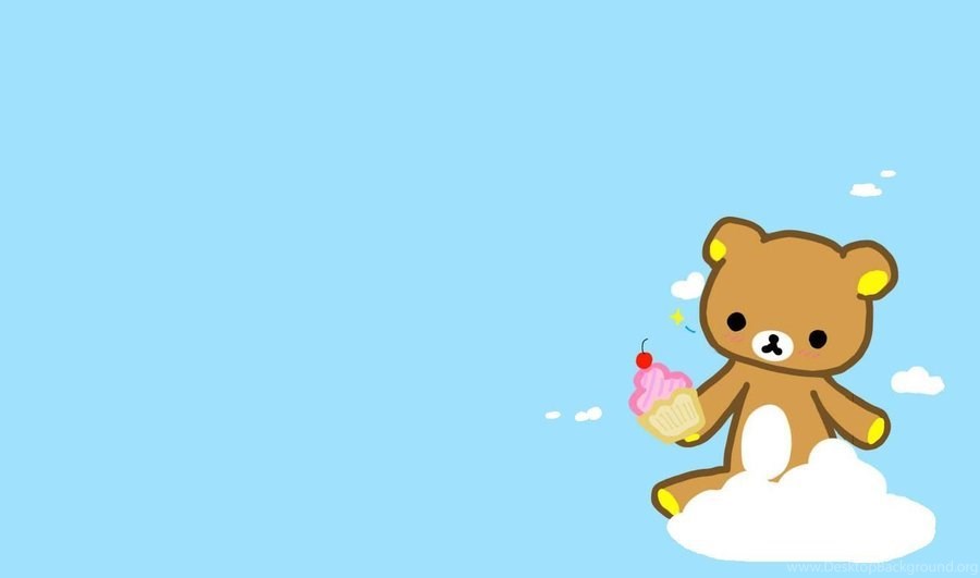 Detail Background Rilakkuma Nomer 54