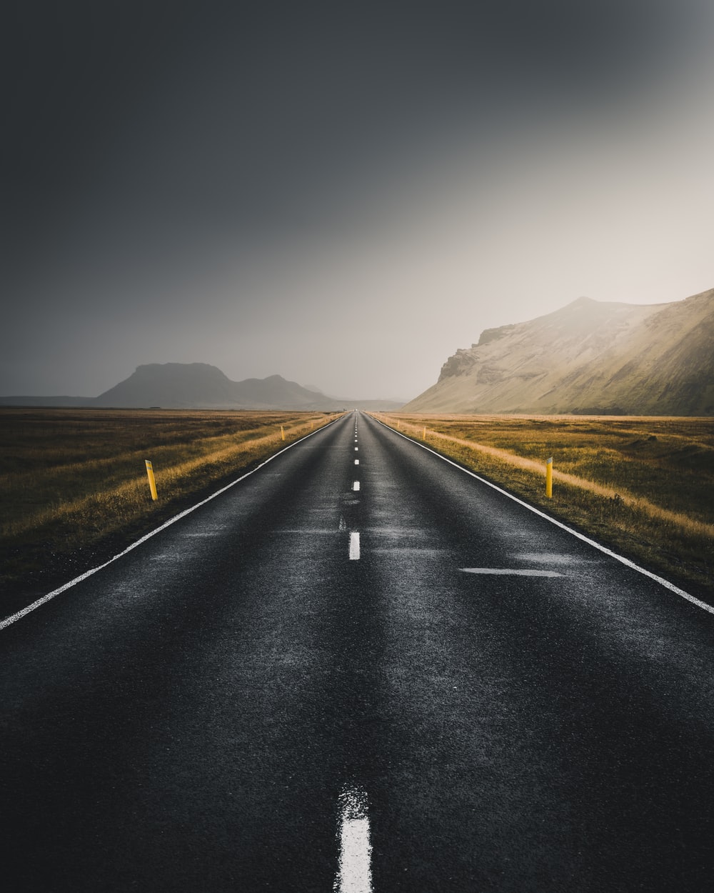 Background Road Hd - KibrisPDR