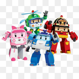 Detail Background Robocar Poli Nomer 16