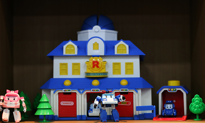 Detail Background Robocar Poli Nomer 30