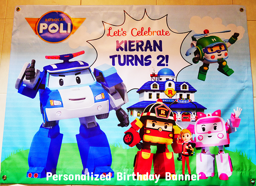 Detail Background Robocar Poli Nomer 38