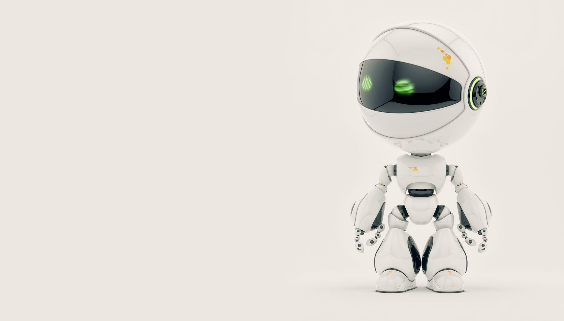 Background Robot Hd - KibrisPDR