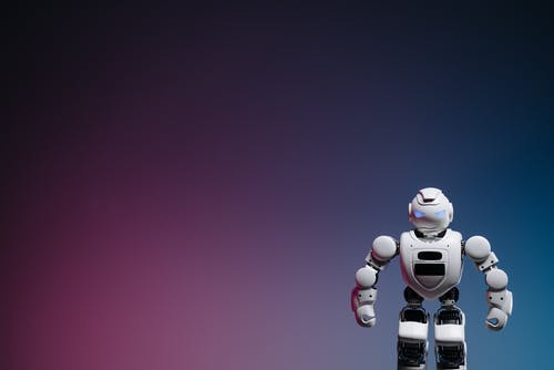Detail Background Robot Hd Nomer 22