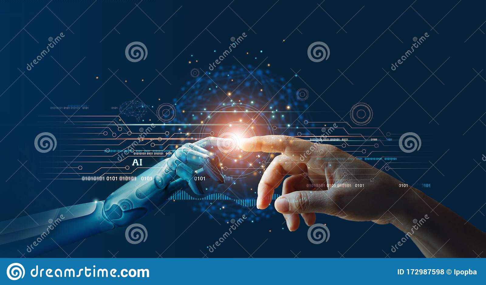 Detail Background Robot Hd Nomer 44