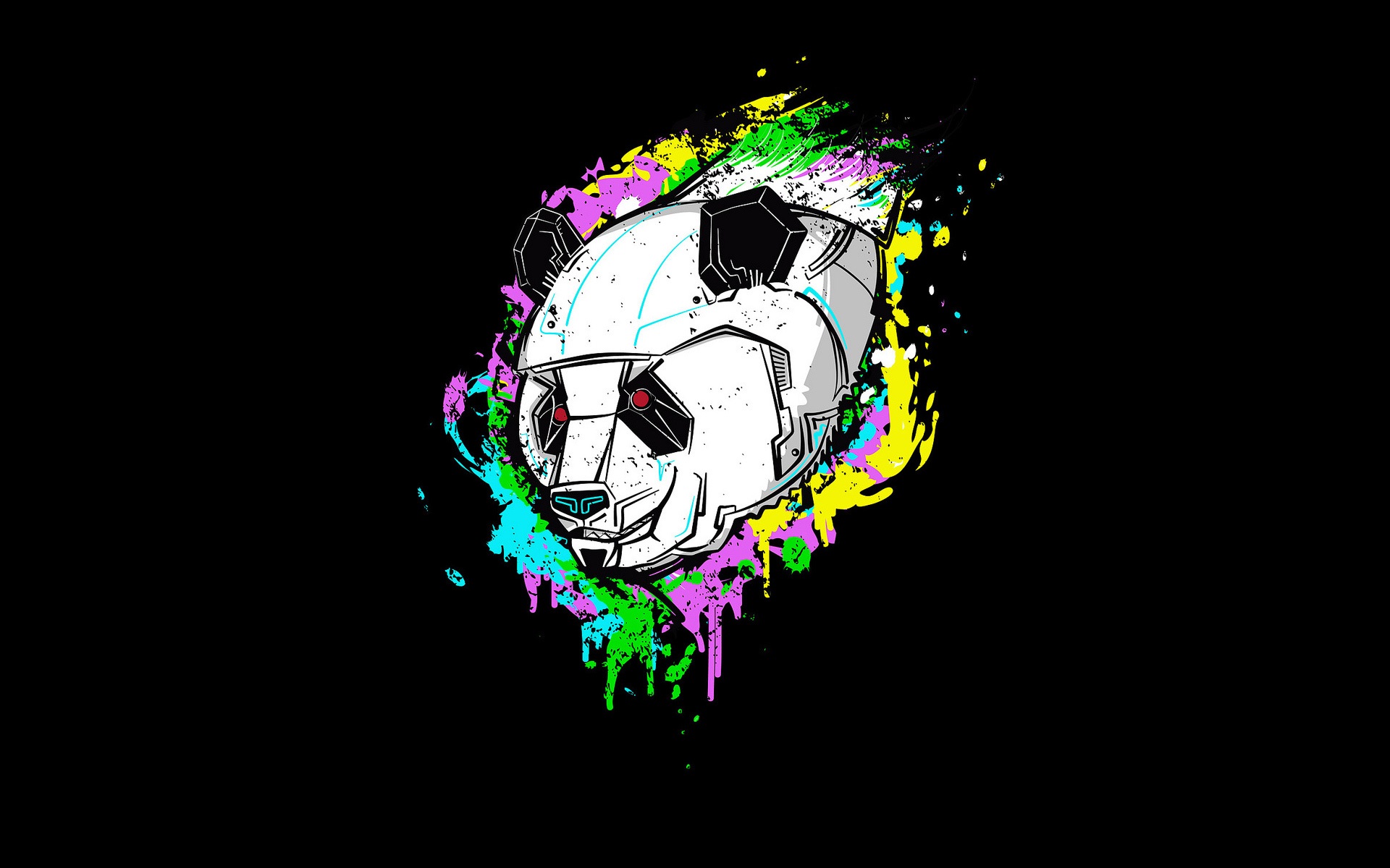 Detail Background Robot Hd Nomer 48