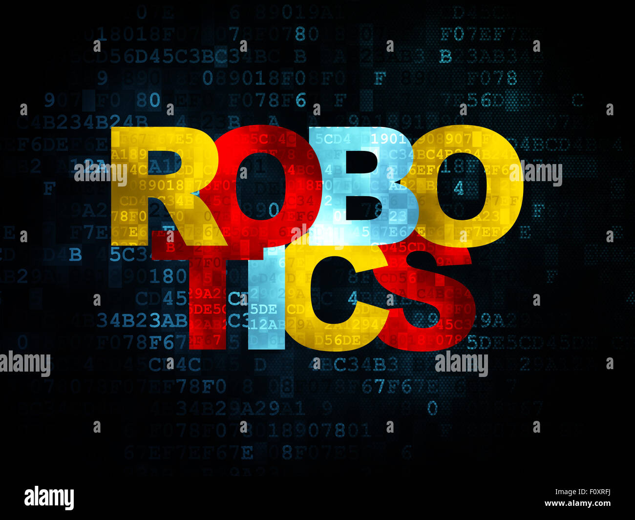 Detail Background Robotics Nomer 23