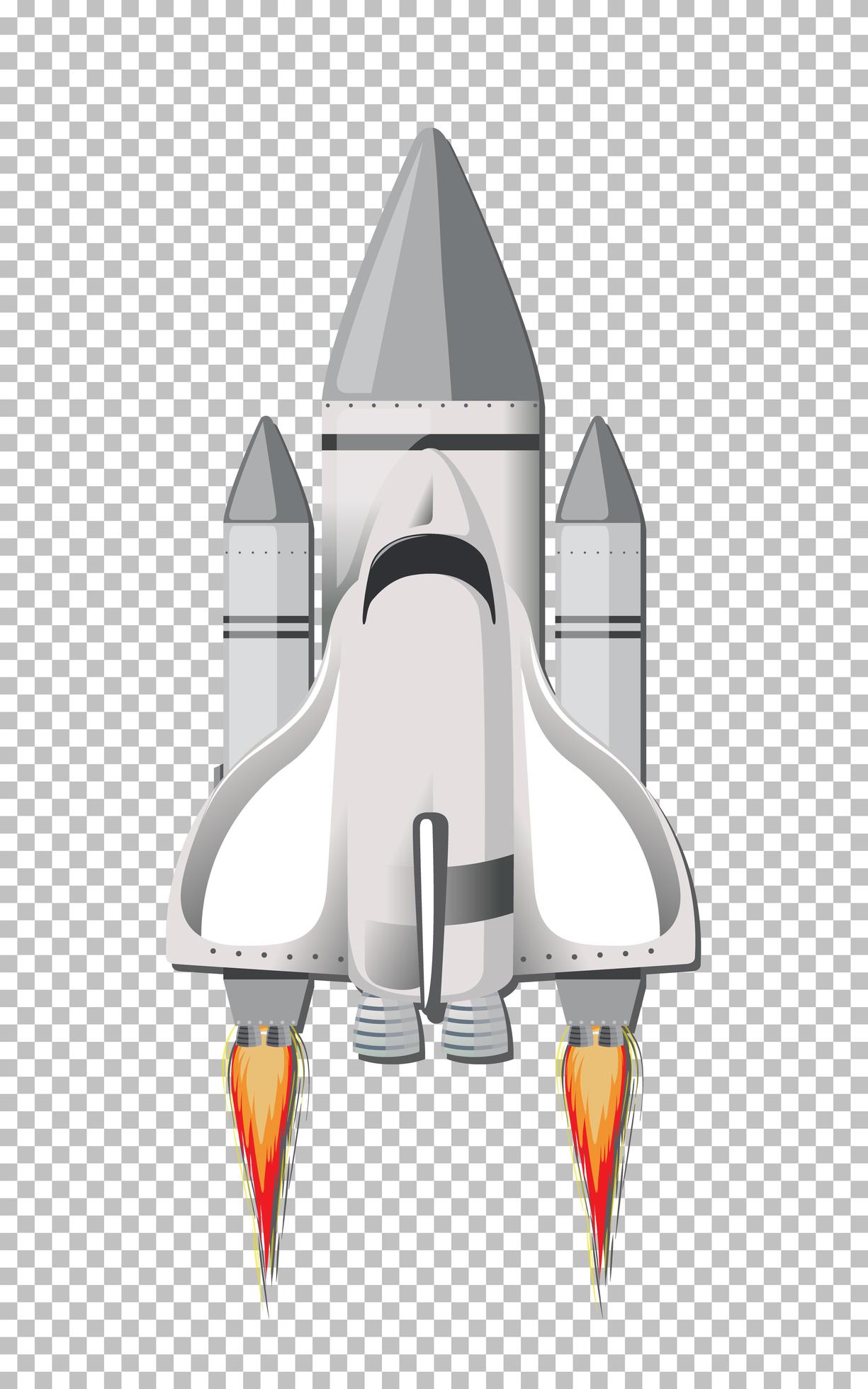 Detail Background Rocket Nomer 14