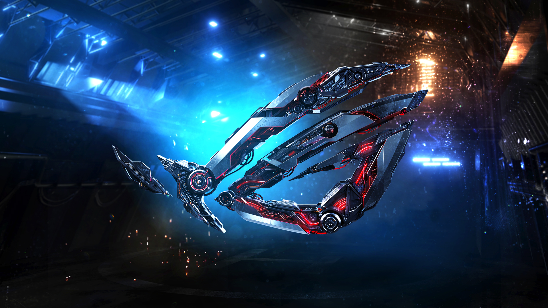 Background Rog - KibrisPDR