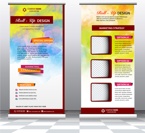 Detail Background Roll Banner Nomer 24