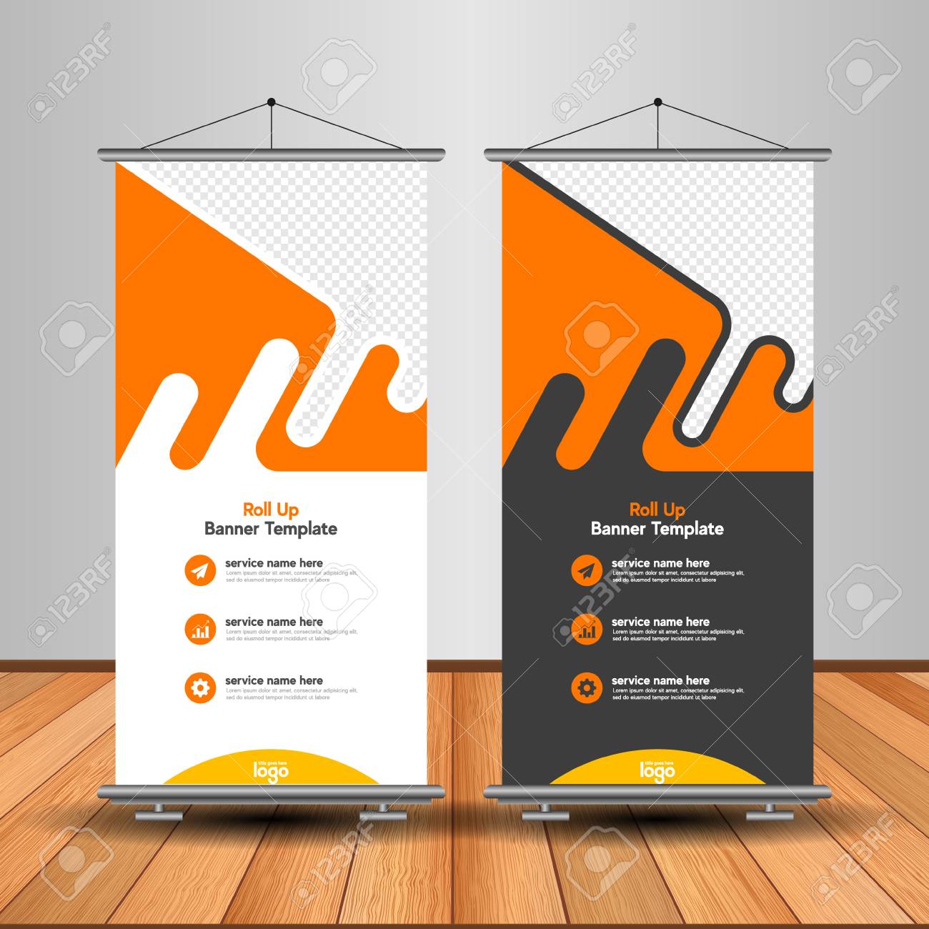 Detail Background Roll Banner Nomer 26