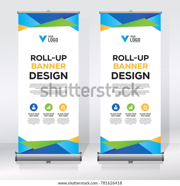 Detail Background Roll Banner Nomer 5