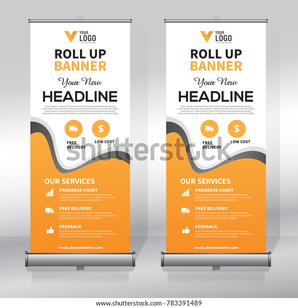 Detail Background Roll Banner Nomer 44