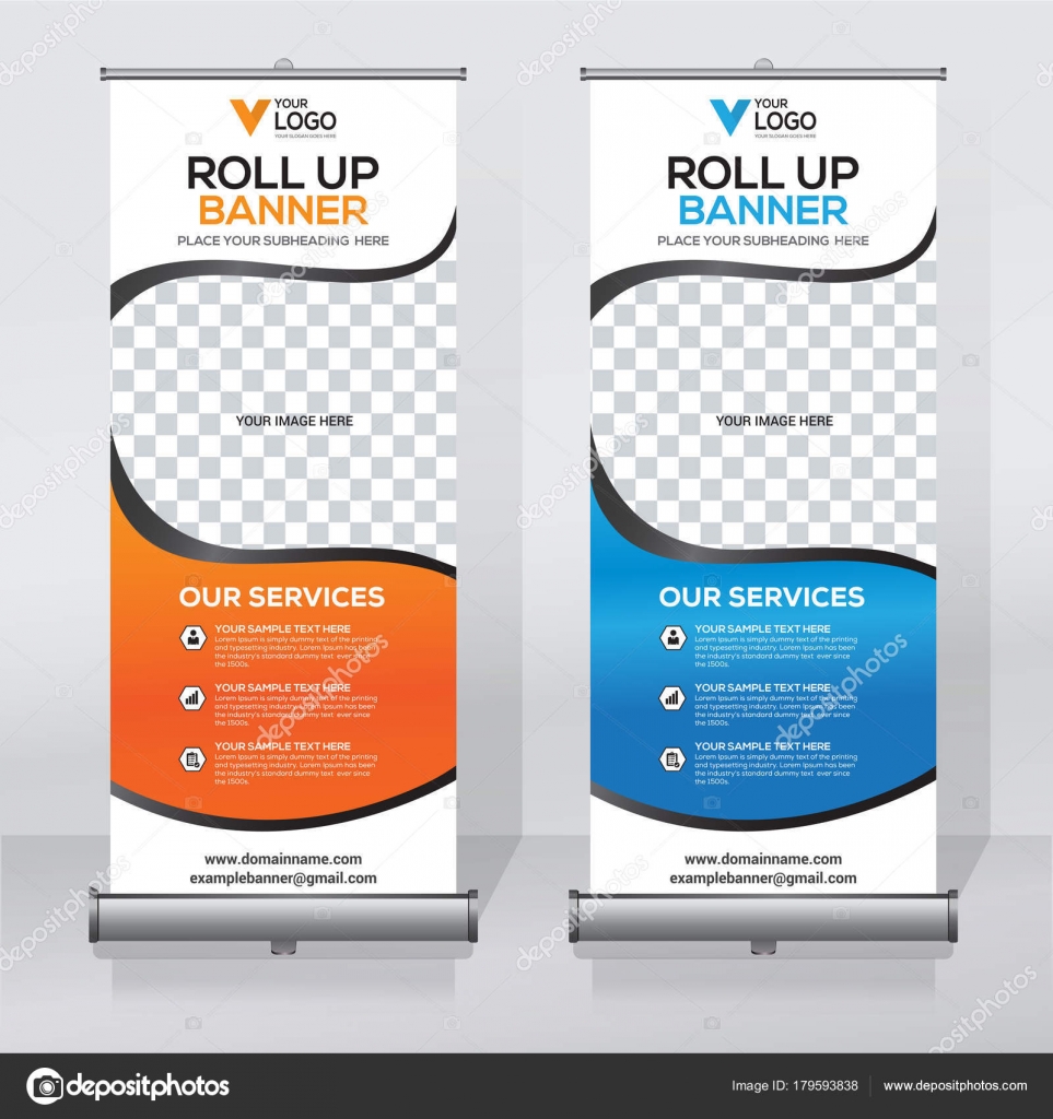 Detail Background Roll Banner Nomer 10